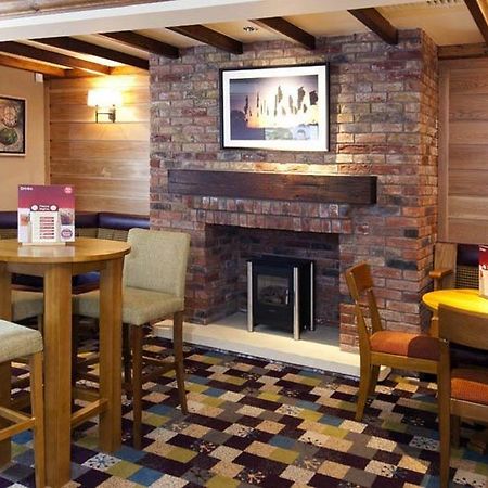 Premier Inn Glastonbury Zewnętrze zdjęcie