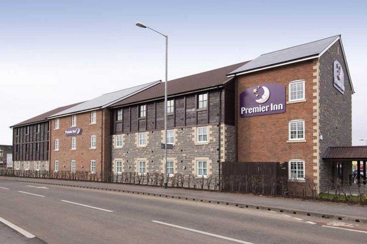 Premier Inn Glastonbury Zewnętrze zdjęcie