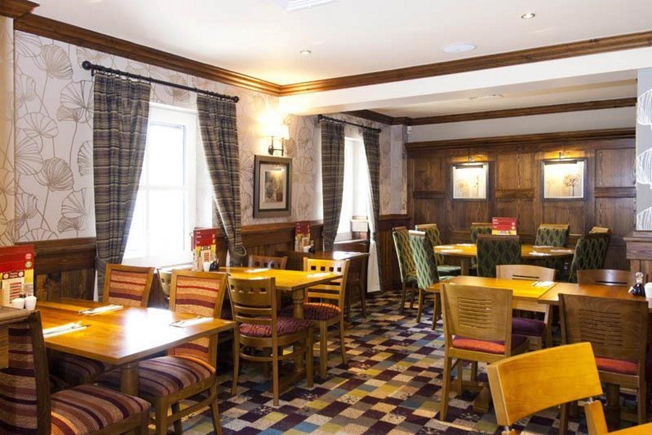 Premier Inn Glastonbury Zewnętrze zdjęcie