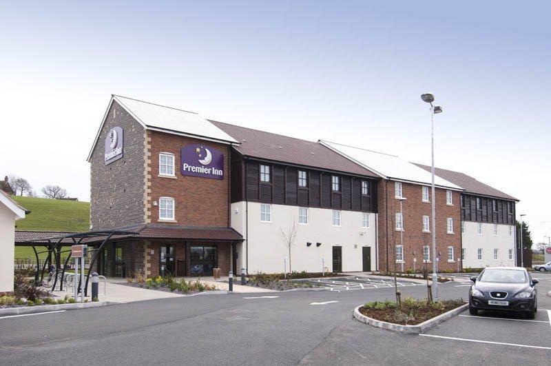 Premier Inn Glastonbury Zewnętrze zdjęcie