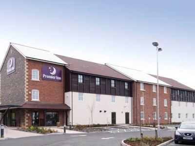 Premier Inn Glastonbury Zewnętrze zdjęcie