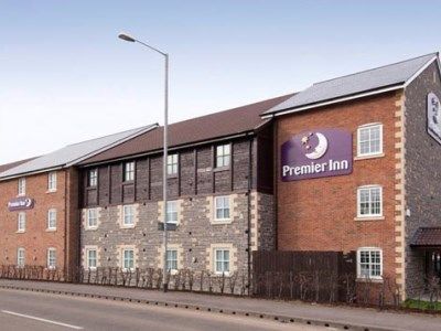 Premier Inn Glastonbury Zewnętrze zdjęcie
