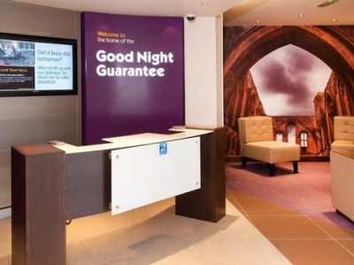 Premier Inn Glastonbury Zewnętrze zdjęcie