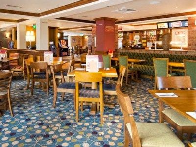 Premier Inn Glastonbury Zewnętrze zdjęcie